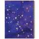 Starry Night Spiral Notebook Image 4 of 7